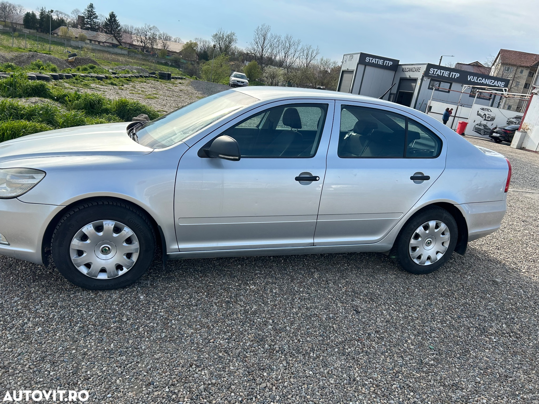 Skoda Octavia - 7