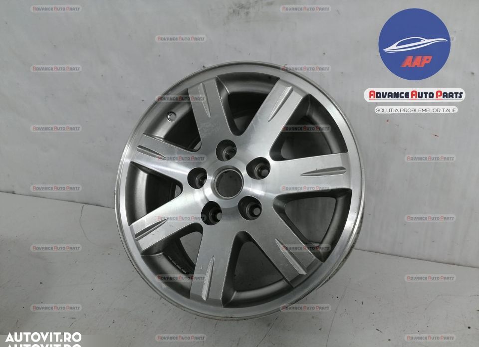 Janta 5X114 R17 originala Opel Astra - 2