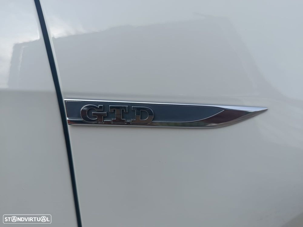 VW Golf GTD (BlueMotion ) DSG - 40