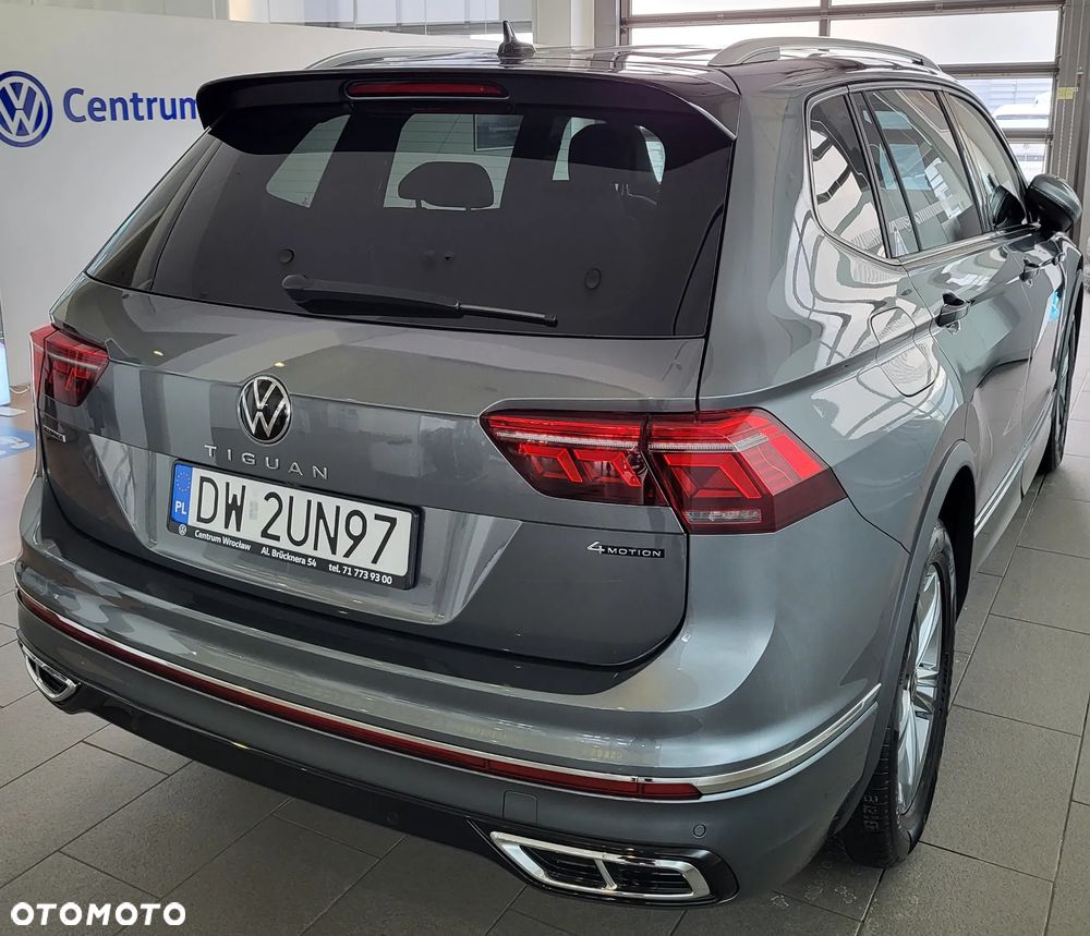 Volkswagen Tiguan Allspace 2.0 TSI 4Mot R-Line DSG - 2