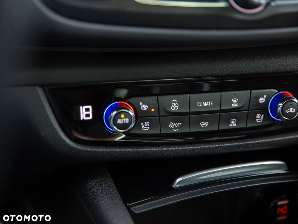 Opel Insignia 2.0 Direct InjectionTurbo GSI - 29