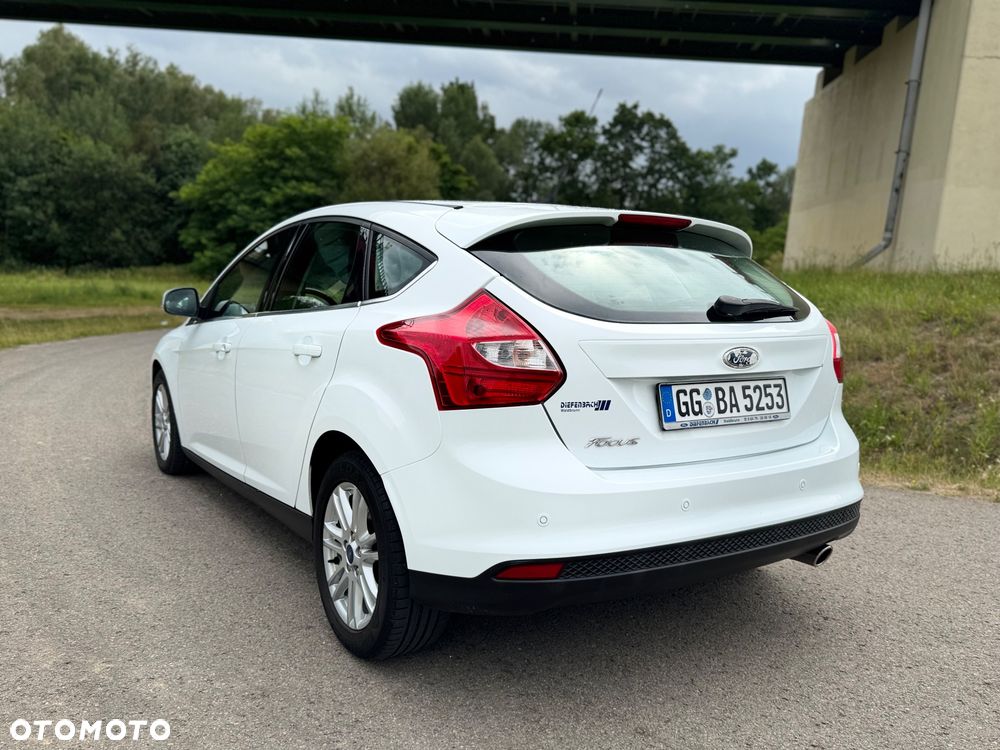 Ford Focus 2.0 TDCi Titanium - 5