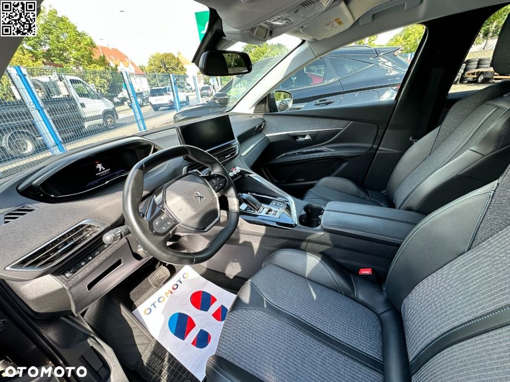 Peugeot 3008 BlueHDi 130 Stop & Start EAT8 Allure - 35