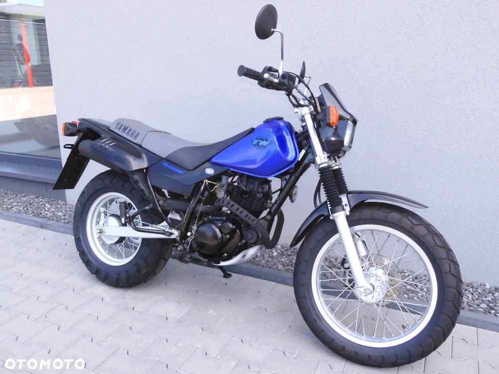 Yamaha TW - 2