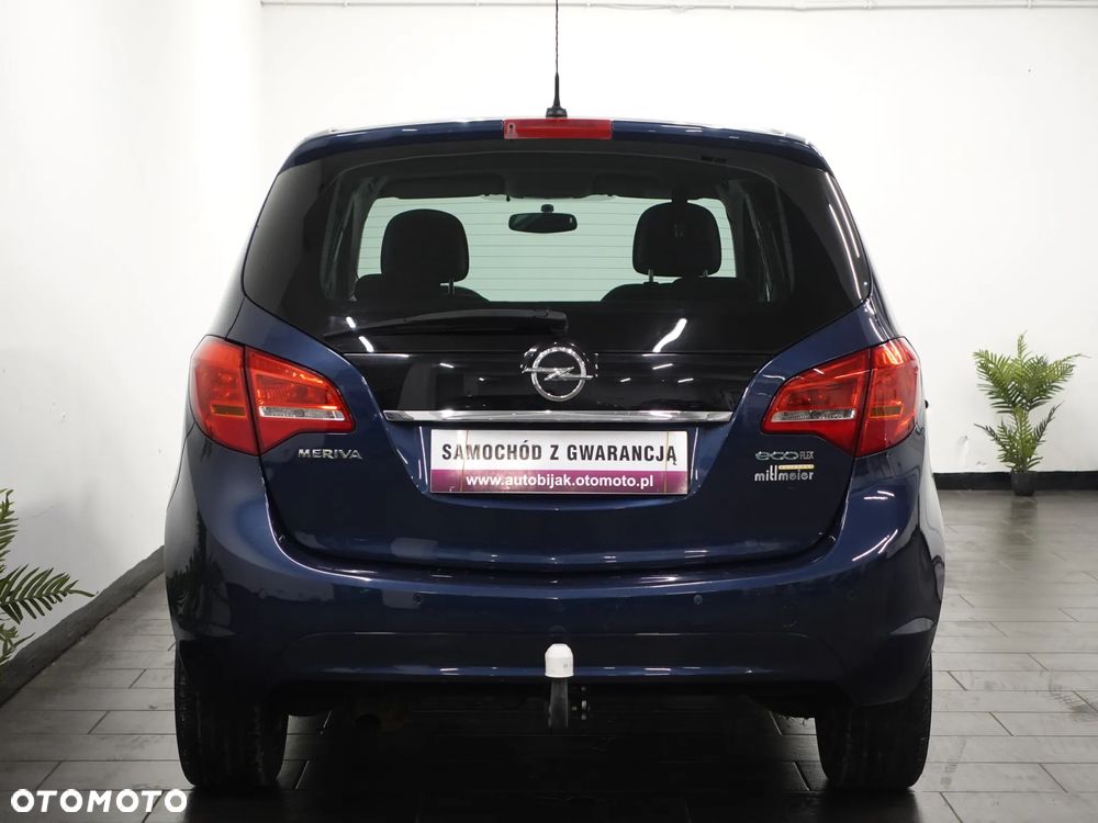 Opel Meriva 1.4 ecoflex Edition - 7