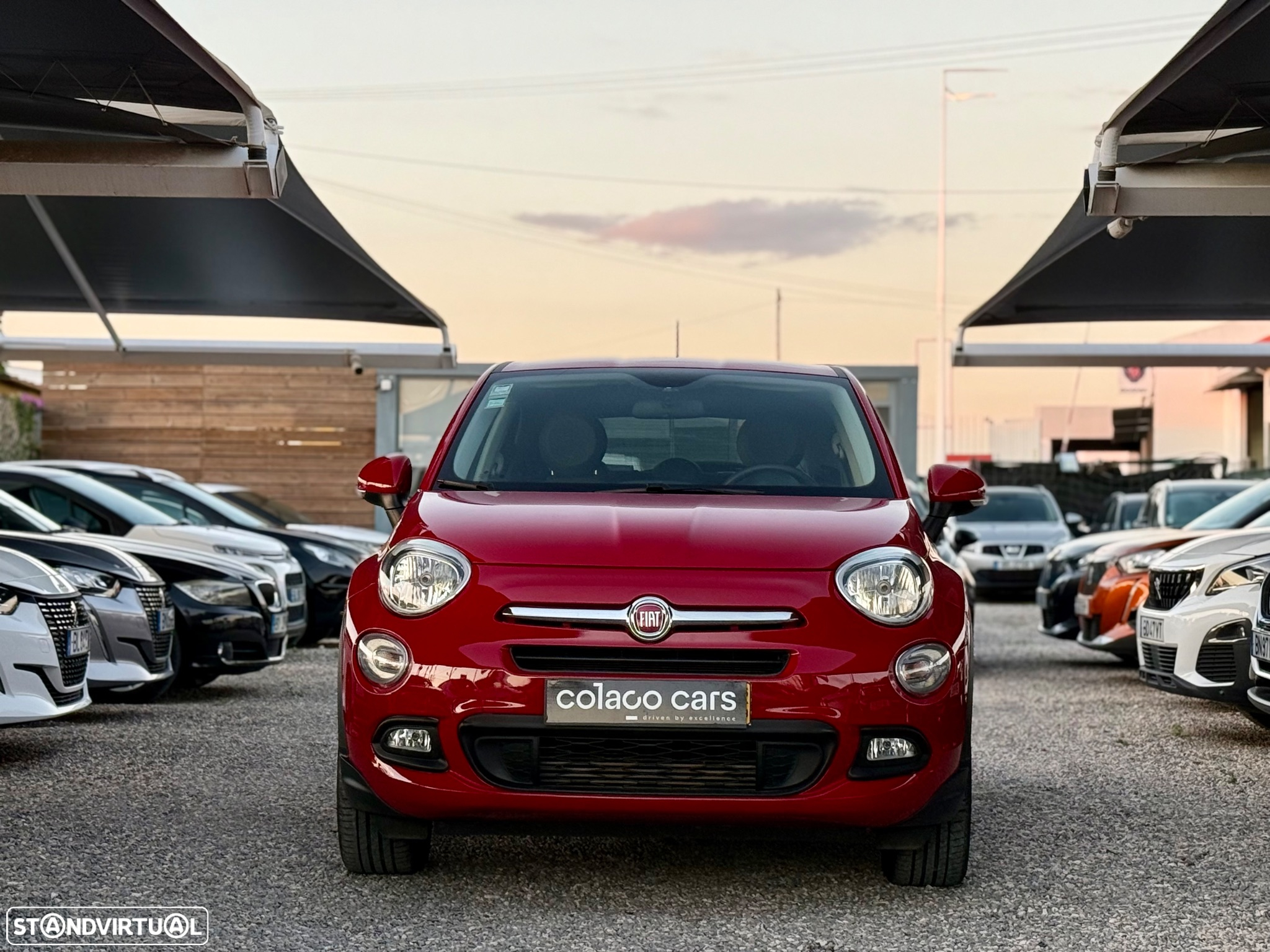Fiat 500X 1.4 MA Cross Plus DCT S&S - 3