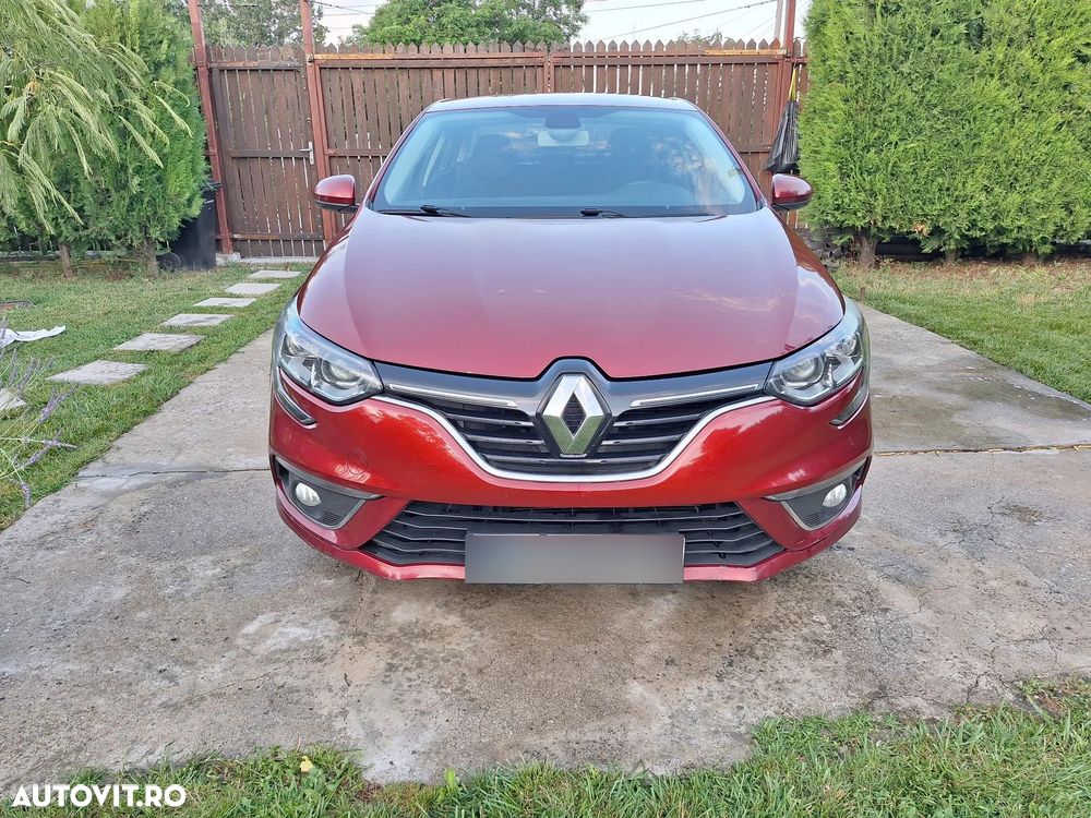 Renault Megane Energy TCe Zen - 1