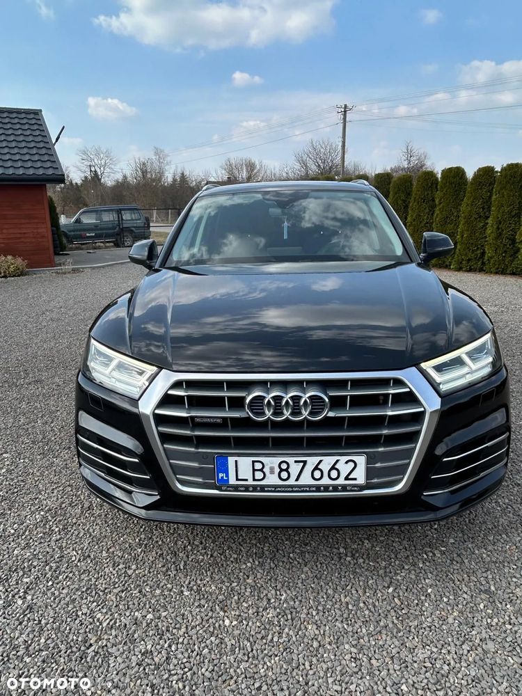 Audi Q5 2.0 TDI Quattro S tronic - 13