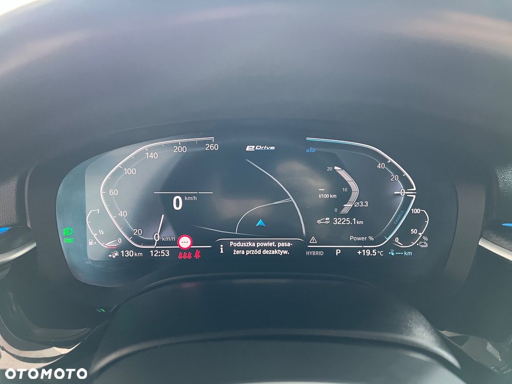 BMW Seria 5 520e M Sport sport - 22