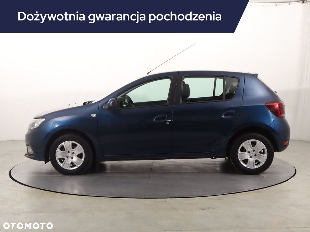 Dacia Sandero - 4