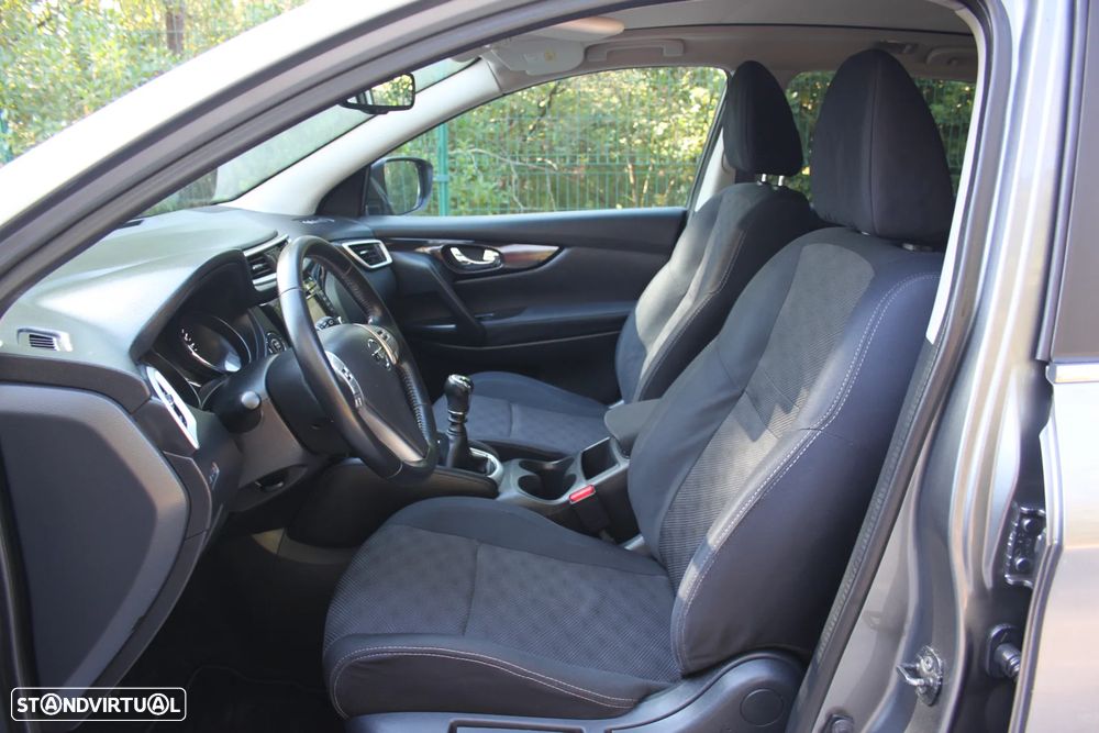 Nissan Qashqai 1.5 dCi 360 Pack S - 13
