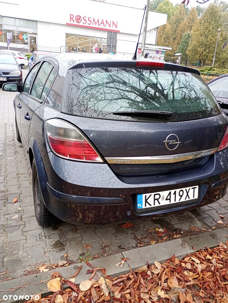 Opel Astra - 8