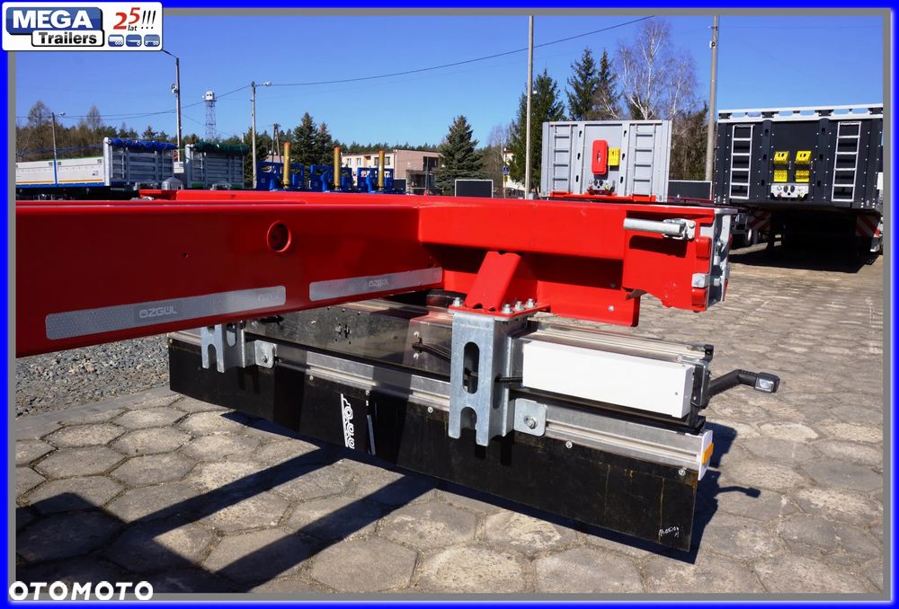 Mega Kontenerowa TELESCOPIC 45 Ft-HC, FULL ADR EX3!!! - 31