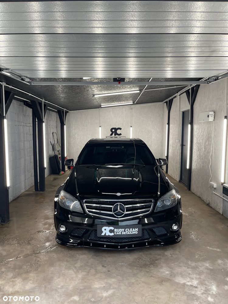 Mercedes-Benz Klasa C 63 AMG 7G-TRONIC - 6