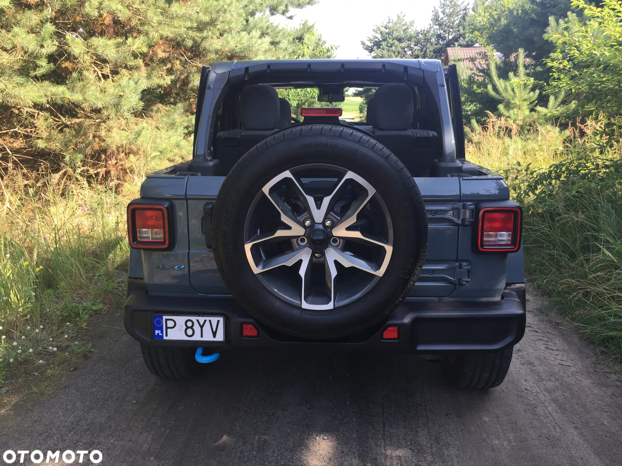 Jeep Wrangler - 6