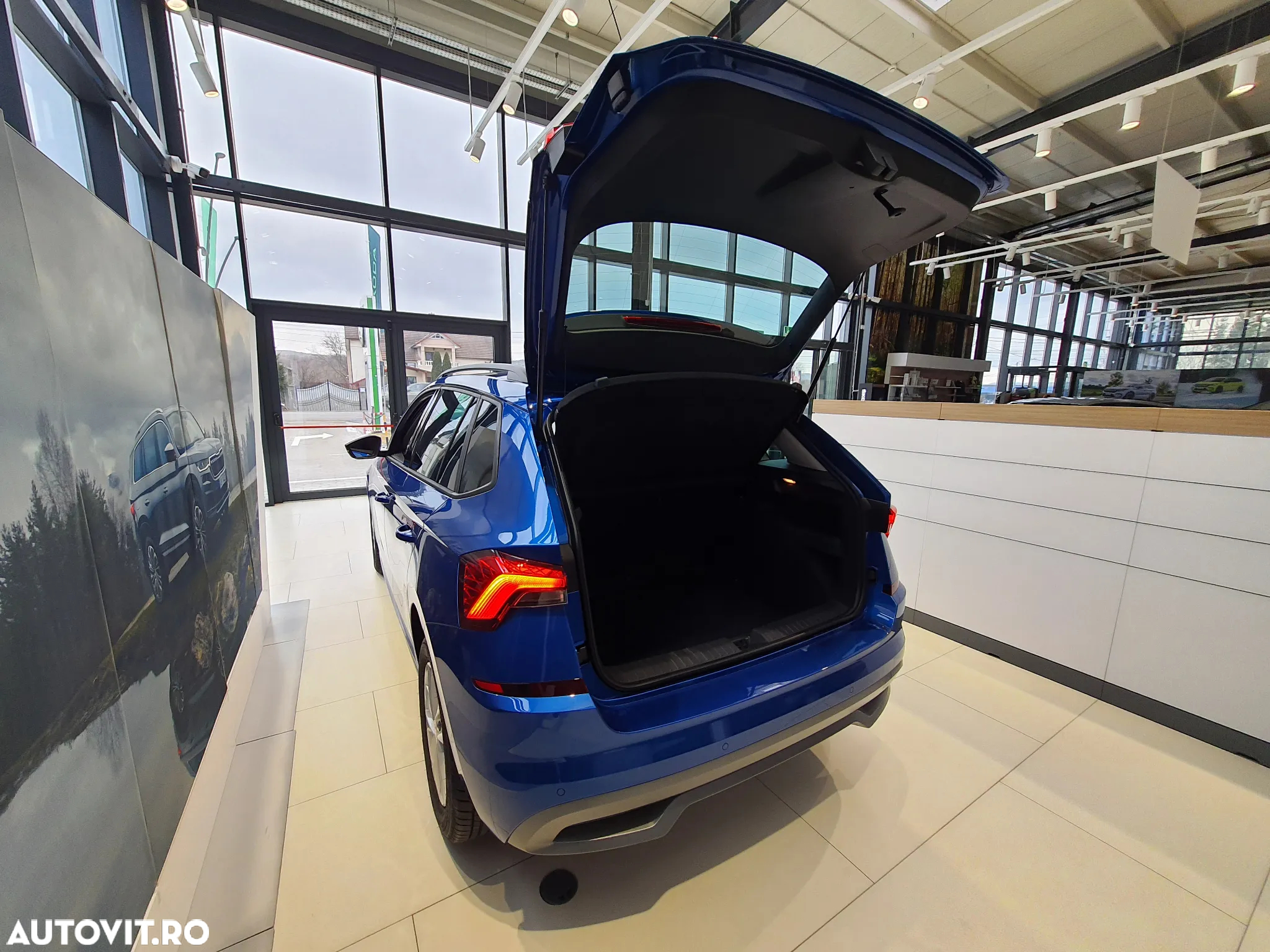 Skoda Kamiq 1.0 TSI DSG Selection - 27