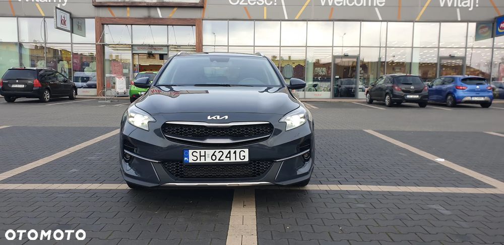 Kia XCeed 1.0 T-GDI L Business Line - 21