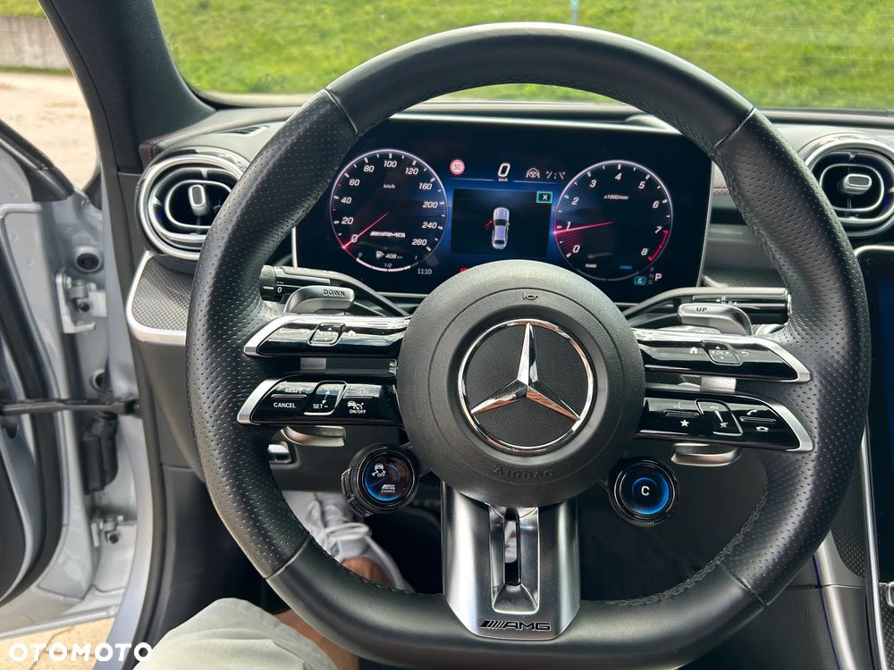 Mercedes-Benz Klasa C - 13