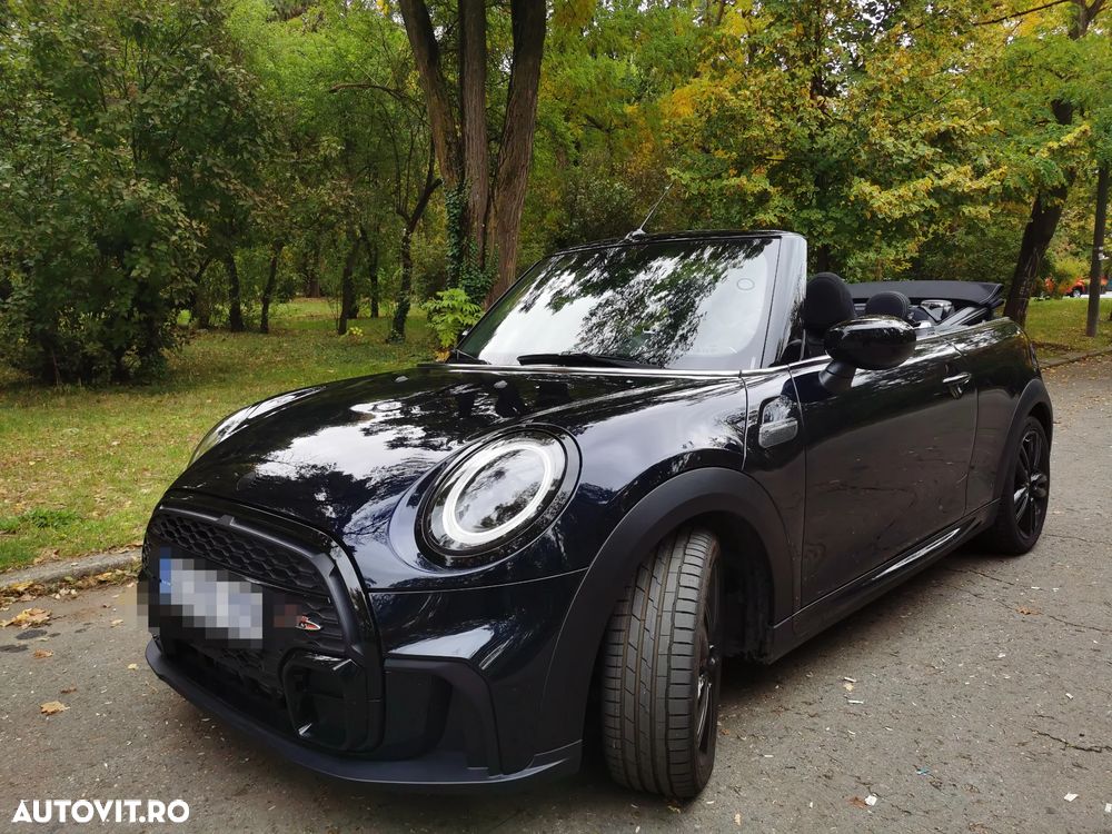 Mini Cooper Cabrio Aut. John Works Trim - 14