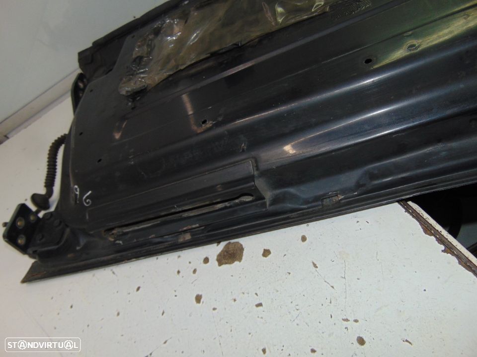 Opel frontera 1996 tampa da mala - 9