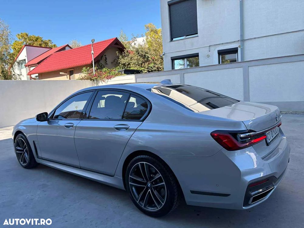 BMW Seria 7 - 4