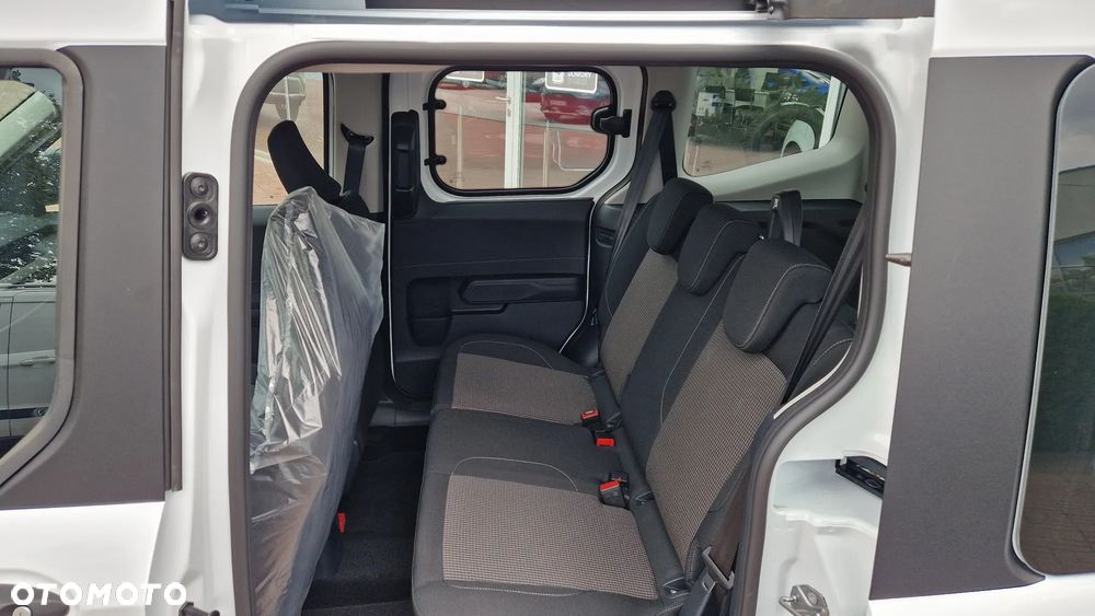Ford Tourneo Courier 1.0 EcoBoost Trend - 18