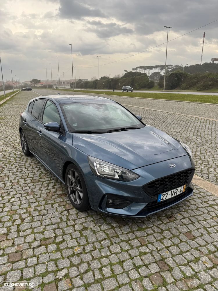 Ford Focus 1.5 TDCi ST-Line DPS - 26