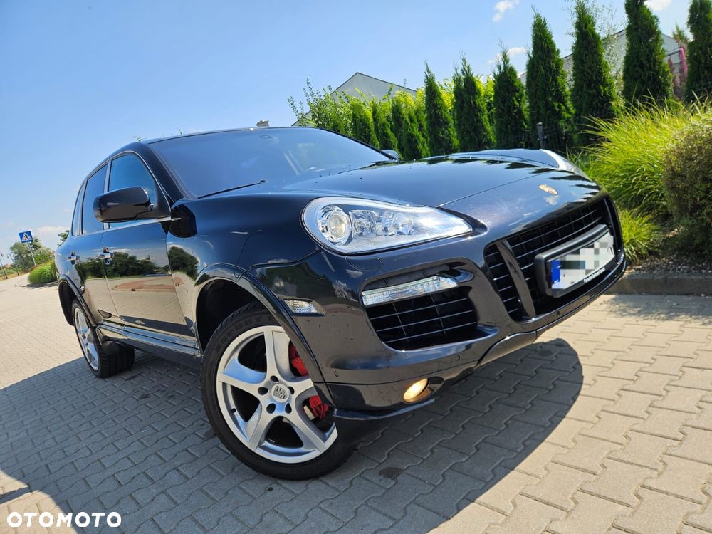 Porsche Cayenne - 12