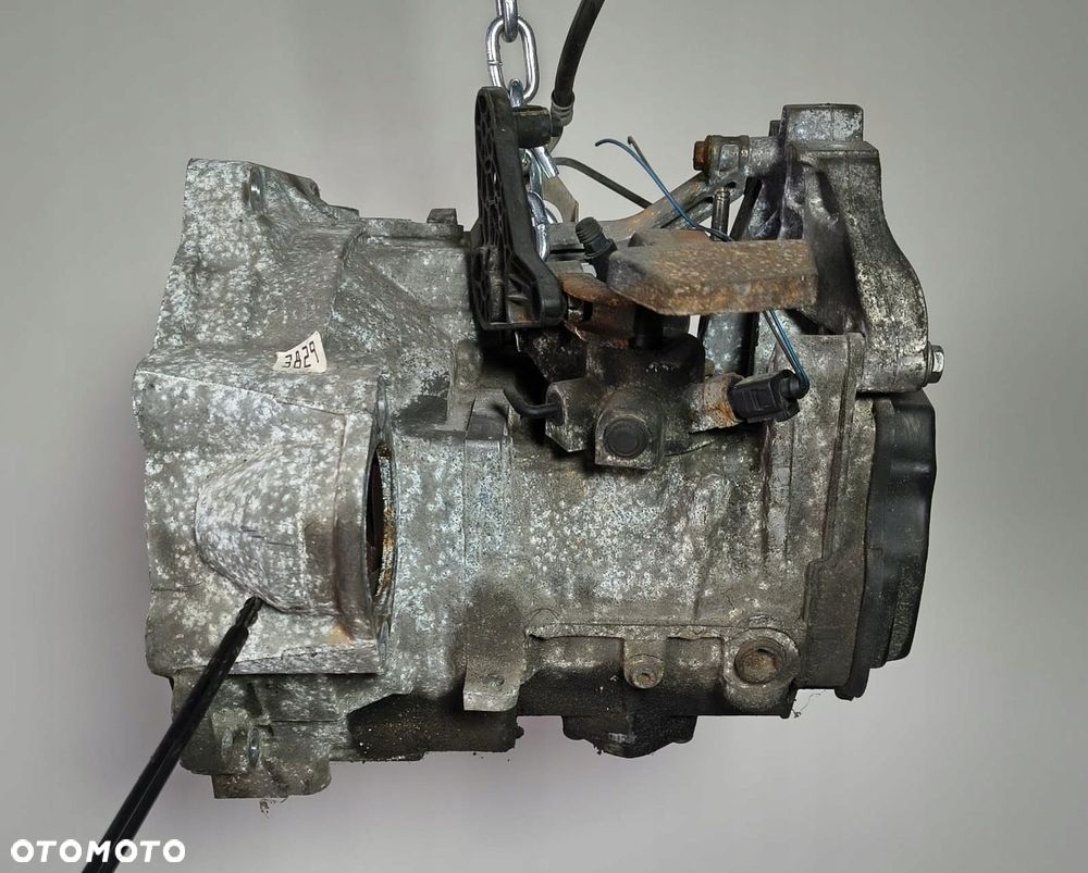 SKRZYNIA BIEGÓW VW AUDI SEAT SKODA 2.0 TDI, KQM  KJF, LLL, LVB - 5