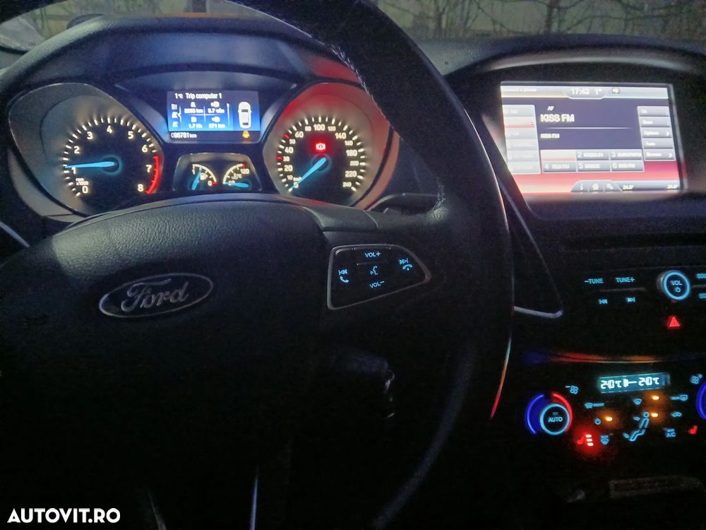 Ford Focus 1.0 EcoBoost Start Stop Trend - 3