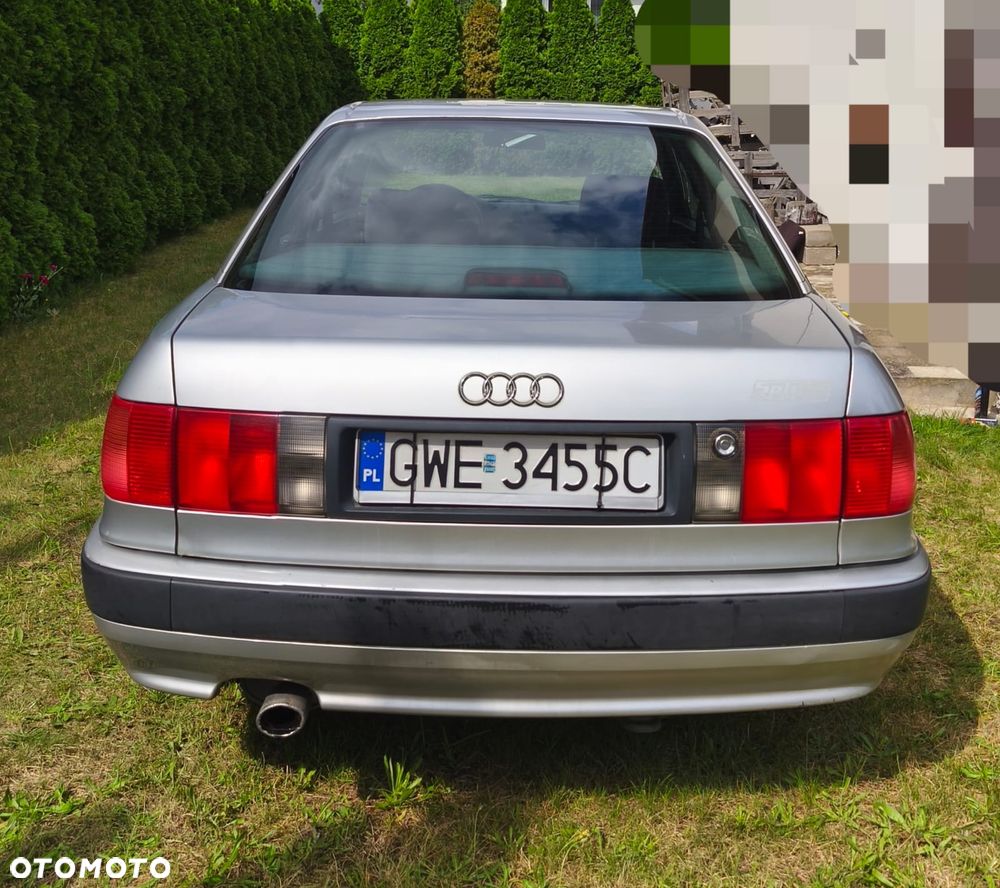Audi 80 - 4