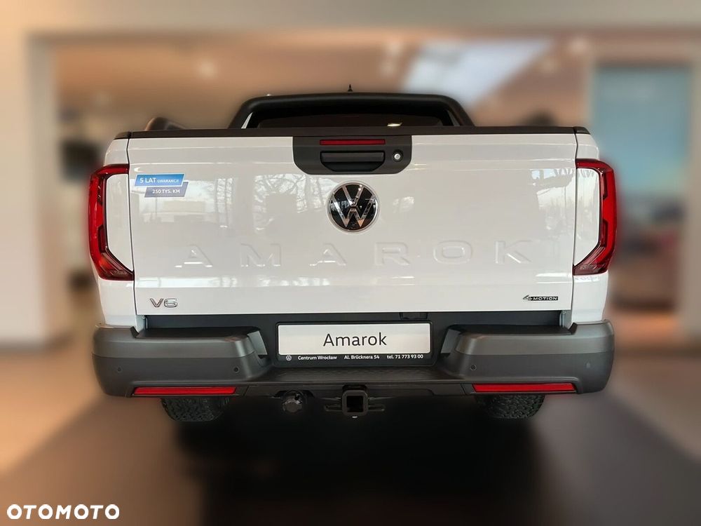 Volkswagen Amarok PanAmericana 3.0 TDI 240 KM 4MOTION - 10