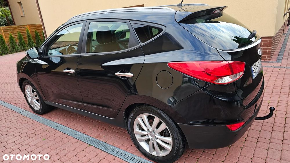 Hyundai ix35 2.0 CRDi Comfort 4WD - 28