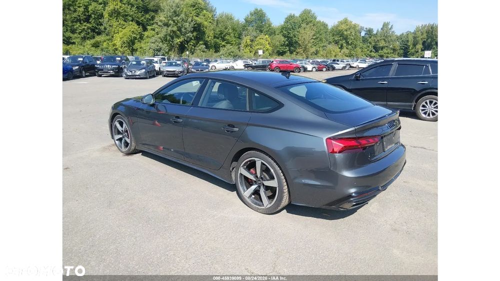Audi A5 Sportback 45 TFSI quattro S tronic S line - 5