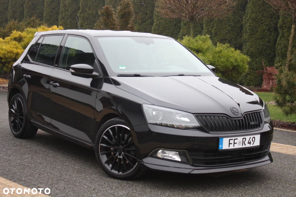 Skoda Fabia 1.2 TSI Black Edition - 30