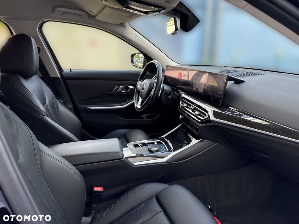 BMW Seria 3 - 7