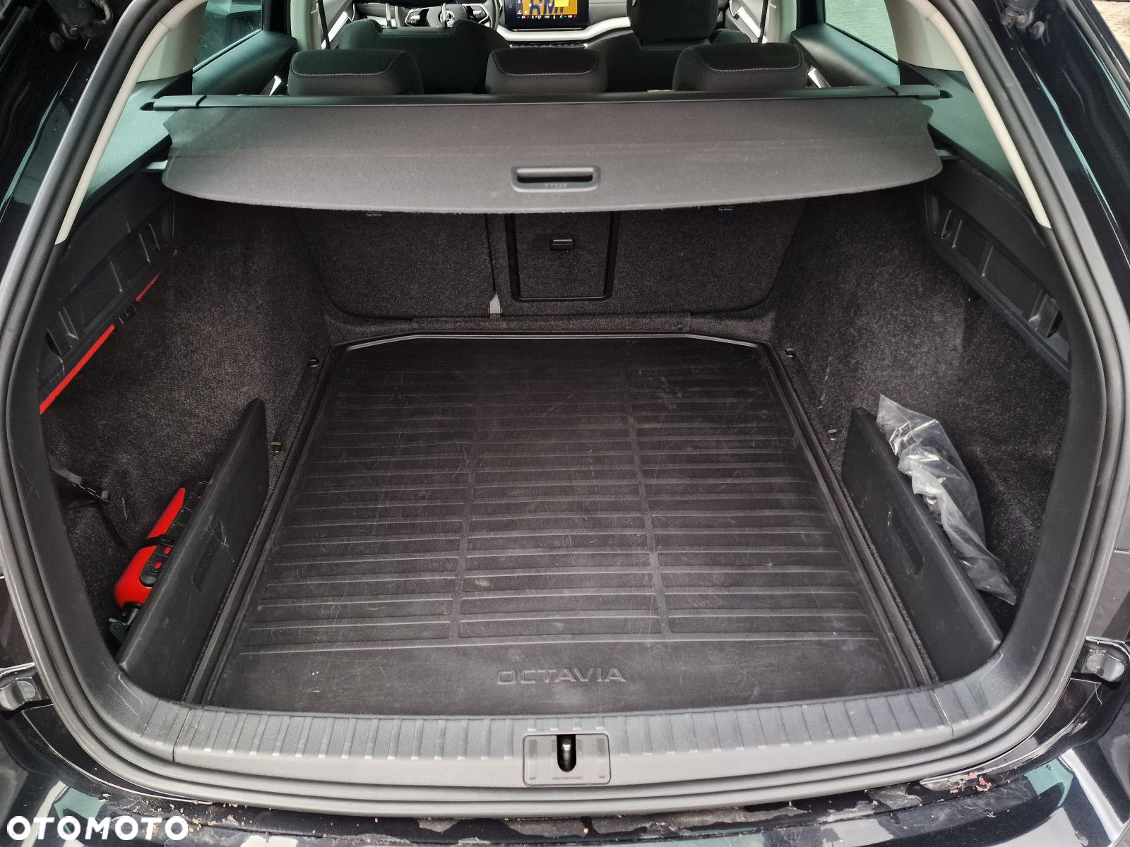Skoda Octavia 2.0 TDI Style DSG - 13