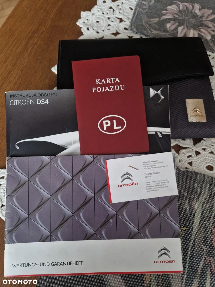 Citroën DS4 THP 200 SportChic - 17