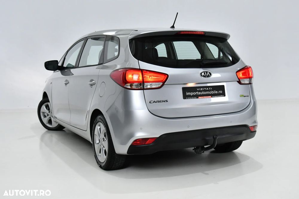 Kia Carens 1.7 CRDi 115 Dream-Team Edition - 7