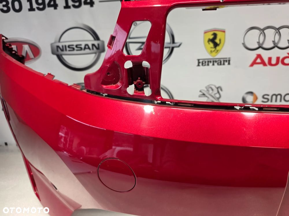 OPEL CORSA F LIFT 22- ŁADNY ZDERZAK PRZEDNI PRZÓD NA 6xPDC NR 9850353180 NR AUKCJI NZ1852 - 18