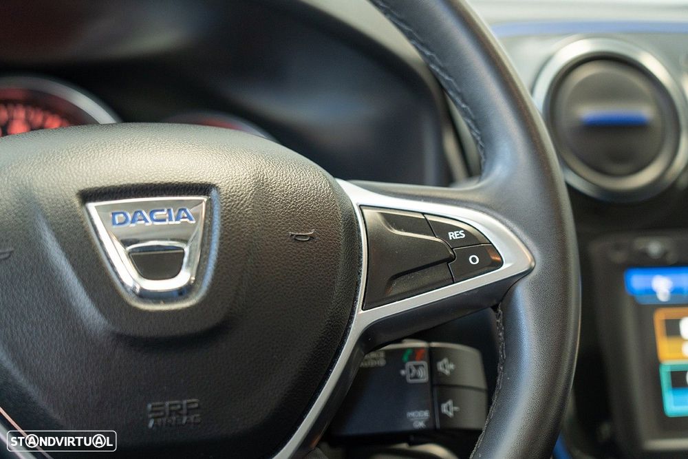 Dacia Sandero 1.0 ECO-G Stepway Bi-Fuel - 27