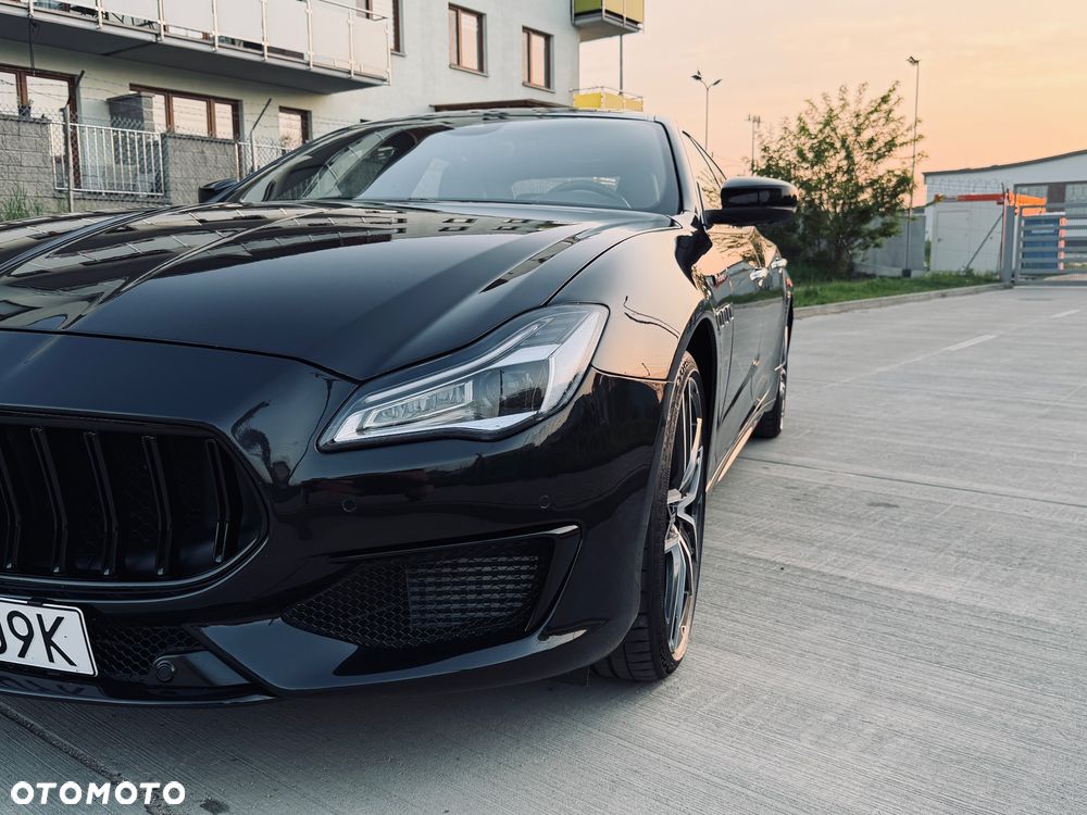 Maserati Quattroporte Modena (Ultima) - 17
