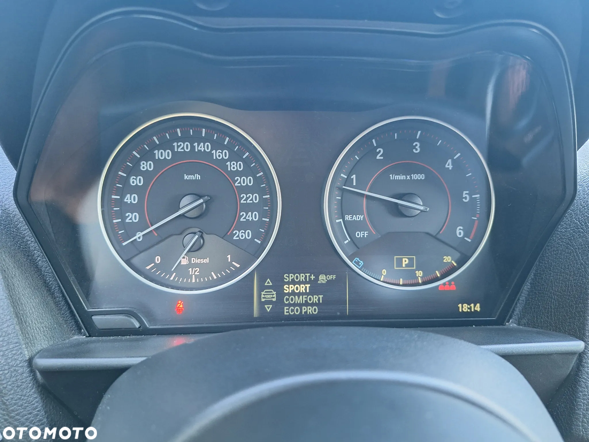 BMW Seria 1 125d Sport-Aut Sport Line - 18