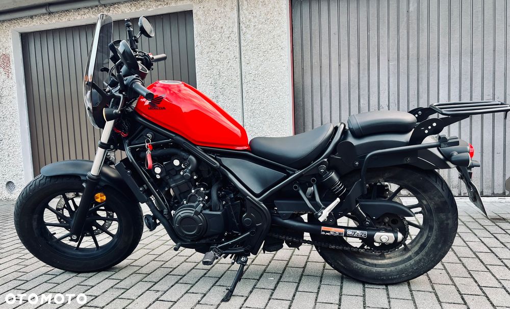 Honda CMX - 2
