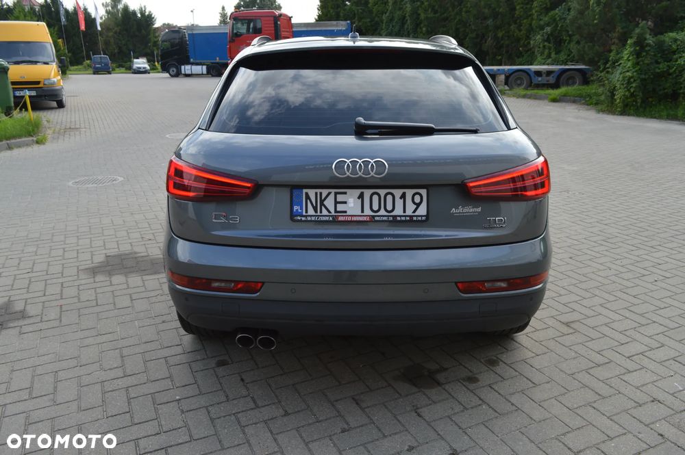 Audi Q3 2.0 TDI Quattro Design S tronic - 8
