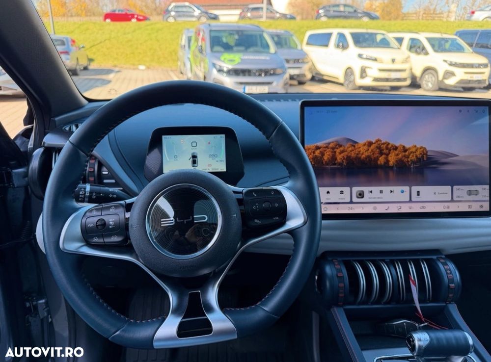 Byd Atto 3 Design - 9