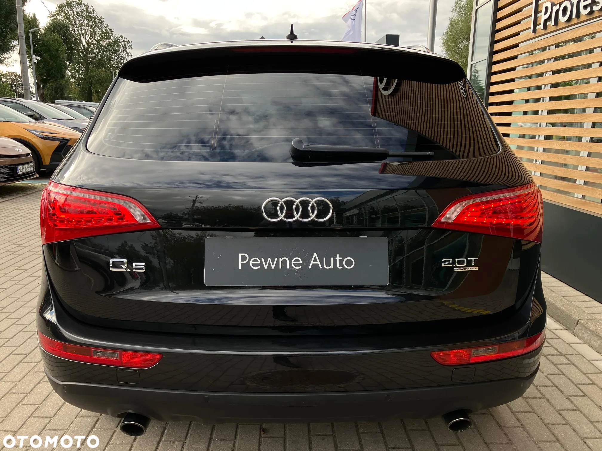 Audi Q5 2.0 TFSI Quattro S tronic - 7