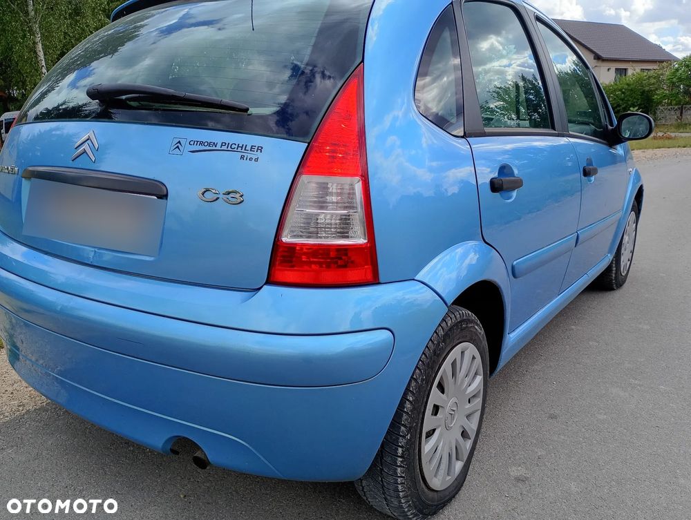 Citroën C3 1.1 SX - 7