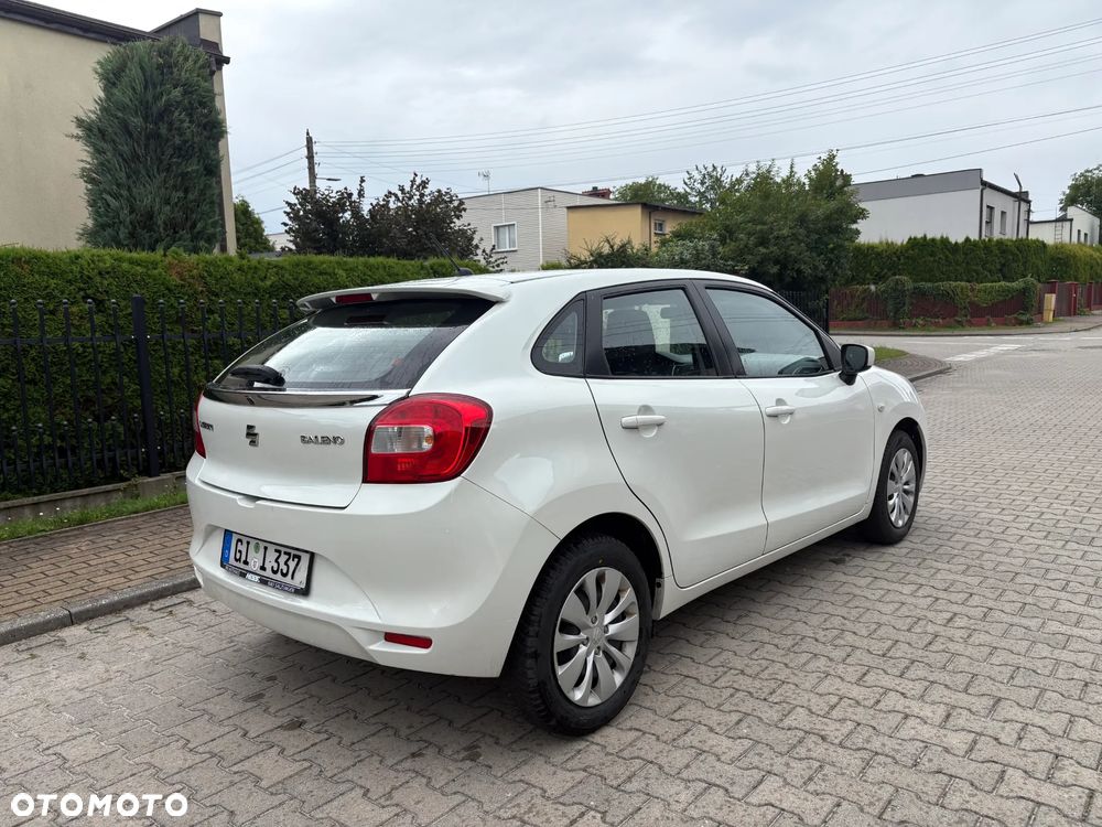 Suzuki Baleno 1.2 Premium - 5