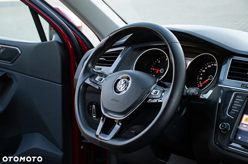 Volkswagen Tiguan 2.0 TDI SCR (BlueMotion Technology) DSG Sound - 32